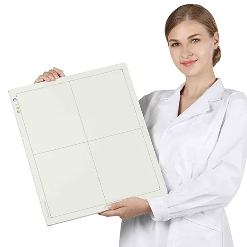 Original brand new!!Mi·ars 1417V Hospital Medical X-ray Equipments & Accessories Human Vet Wireless Digital X ray Detector Flat
Original brand new!!Mi·ars 1417V Hospital Medical X-ray Equipments & Accessories Human Vet Wireless Digital X ray Detector Flat
