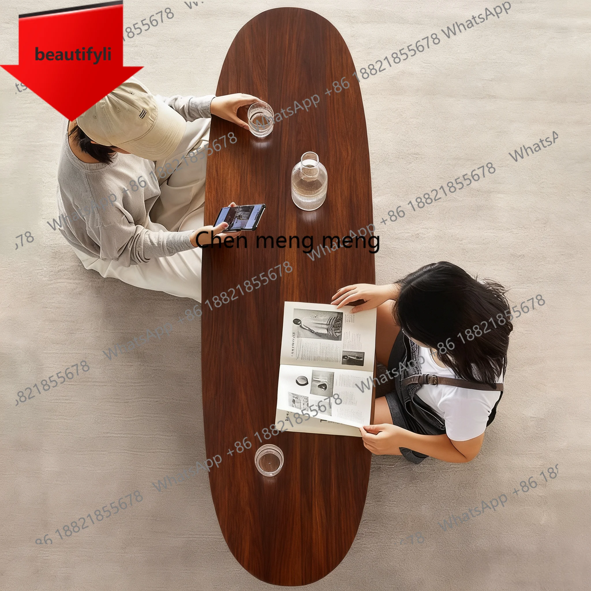 X188 Скандинавский журнальный столик из цельного дерева, бревенчатый, овальный, средневековый, B & B, чайный столик для гостиницы, гостиной
X188 Скандинавский журнальный столик из цельного дерева, бревенчатый, овальный, средневековый, B & B, чайный столик для гостиницы, гостиной