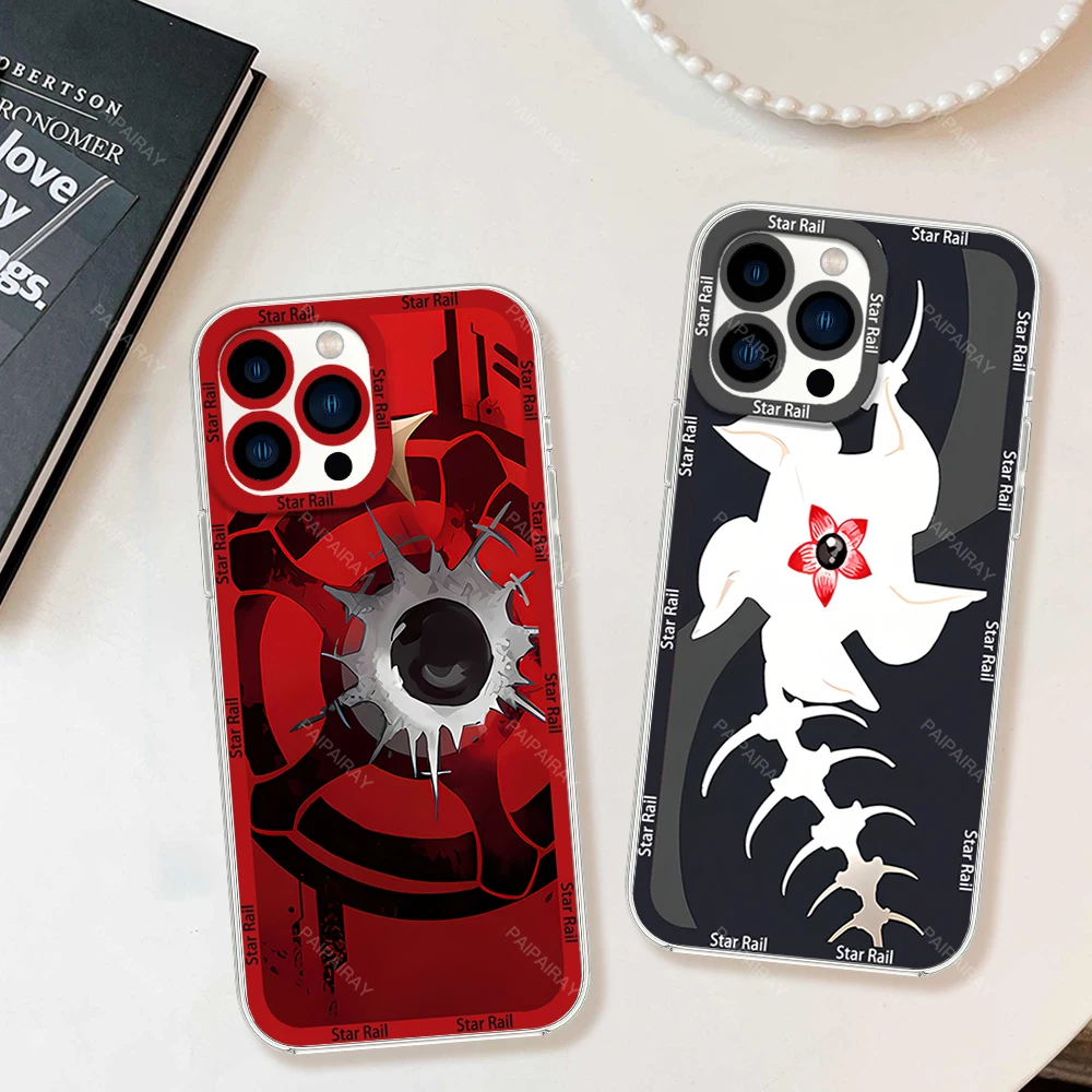 Game Honkai Star Rail Same Style Role Boothill Phone Case for iPhone 12 11 13 14 15 16 Max Pro Plus Transparent Bezel Cover
Game Honkai Star Rail Same Style Role Boothill Phone Case for iPhone 12 11 13 14 15 16 Max Pro Plus Transparent Bezel Cover