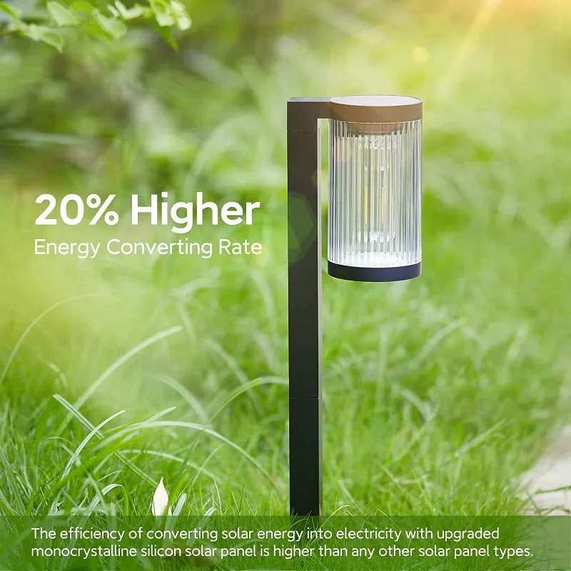 2024 New Solar Garden Light Solar Garden Light
2024 New Solar Garden Light Solar Garden Light