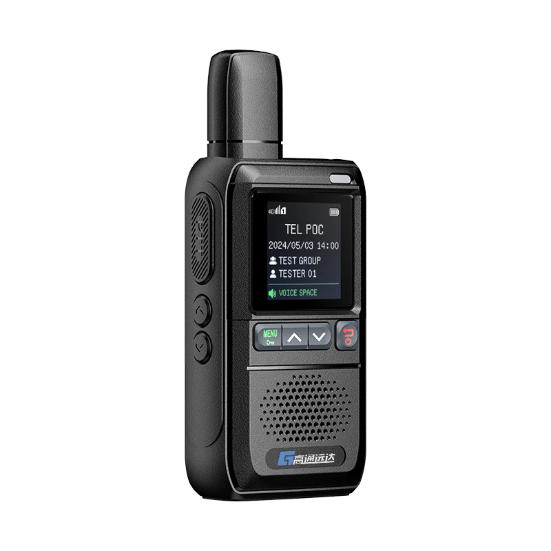 Handheld Portable Long Range 4g Lte Poc Network Radio Sim Card Global Radio 5g Mobile Radio Walkie Talkie Walkie-Talkie
Handheld Portable Long Range 4g Lte Poc Network Radio Sim Card Global Radio 5g Mobile Radio Walkie Talkie Walkie-Talkie