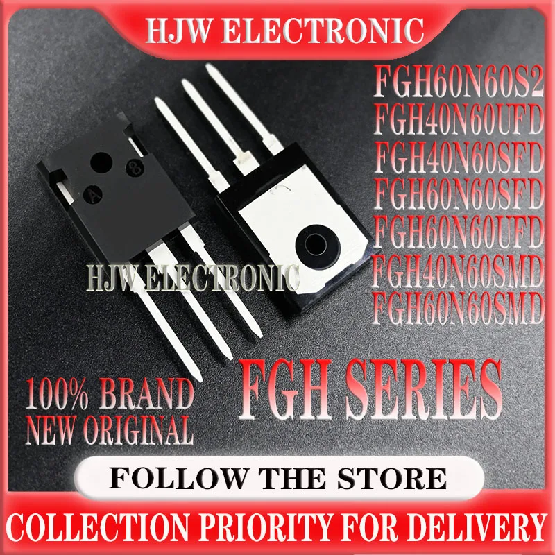 10PCS FGH40N60SFD FGH40N60UFD FGH40N60SMD FGH60N60SFD FGH60N60UFD FGH60N60SMD TO-247 Original large chips
10PCS FGH40N60SFD FGH40N60UFD FGH40N60SMD FGH60N60SFD FGH60N60UFD FGH60N60SMD TO-247 Original large chips