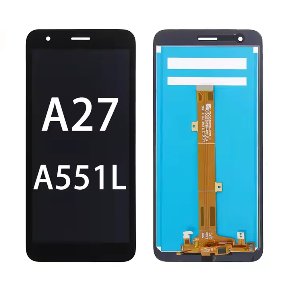 Mobile phone LCD For itel A27 lcd display for itel A27 lcd for itel A27 A551L screen replacement Pantalla Digitizer Assembly
Mobile phone LCD For itel A27 lcd display for itel A27 lcd for itel A27 A551L screen replacement Pantalla Digitizer Assembly