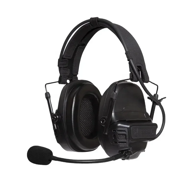 NEW FMA FALCON EARS Tactical Communication Headset Hearing Protection Noise Canceling High Fidelity FE-40 PRO Headphones TB1490-
NEW FMA FALCON EARS Tactical Communication Headset Hearing Protection Noise Canceling High Fidelity FE-40 PRO Headphones TB1490-
