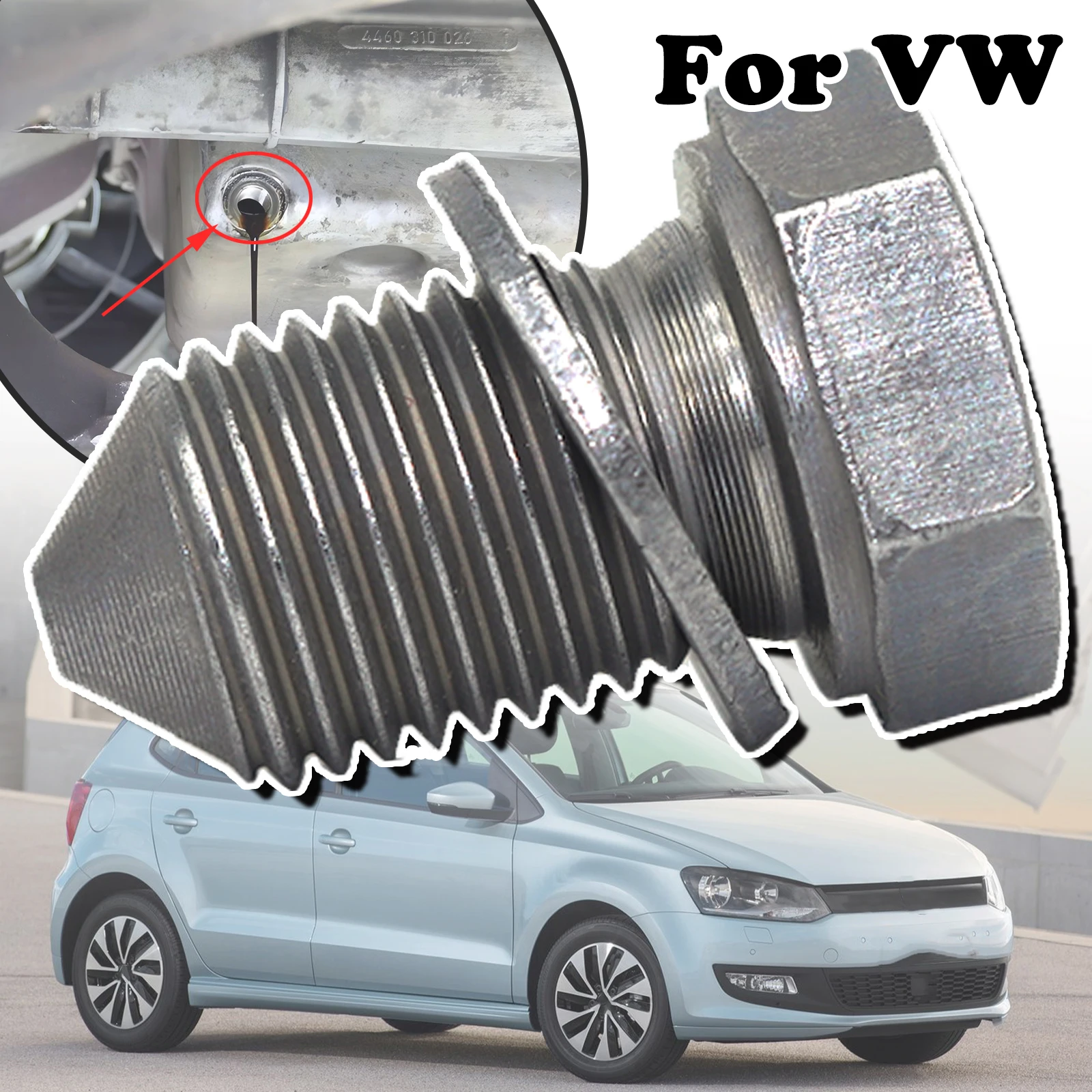 For VW Golf MK4 Polo Passat Transporter T4 T5 T6 M14x1.5x22 Engine Oil Sump Pan Plug Drain Seal Washer Screw Thread N90813201
For VW Golf MK4 Polo Passat Transporter T4 T5 T6 M14x1.5x22 Engine Oil Sump Pan Plug Drain Seal Washer Screw Thread N90813201