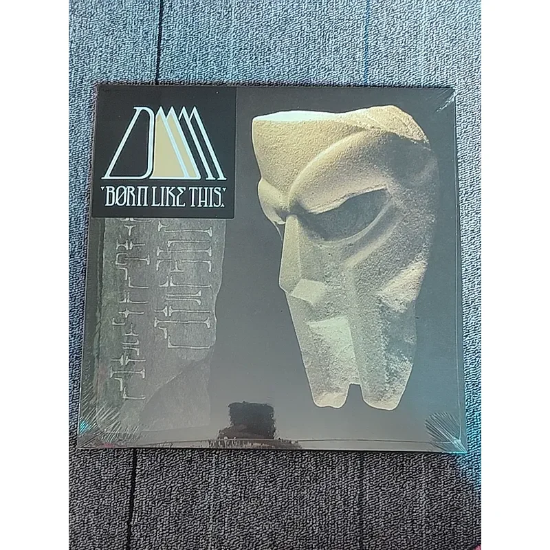 Genuine Bad Luck Born Like This Vinyl Record 2LP for Universal Use
Genuine Bad Luck Born Like This Vinyl Record 2LP for Universal Use