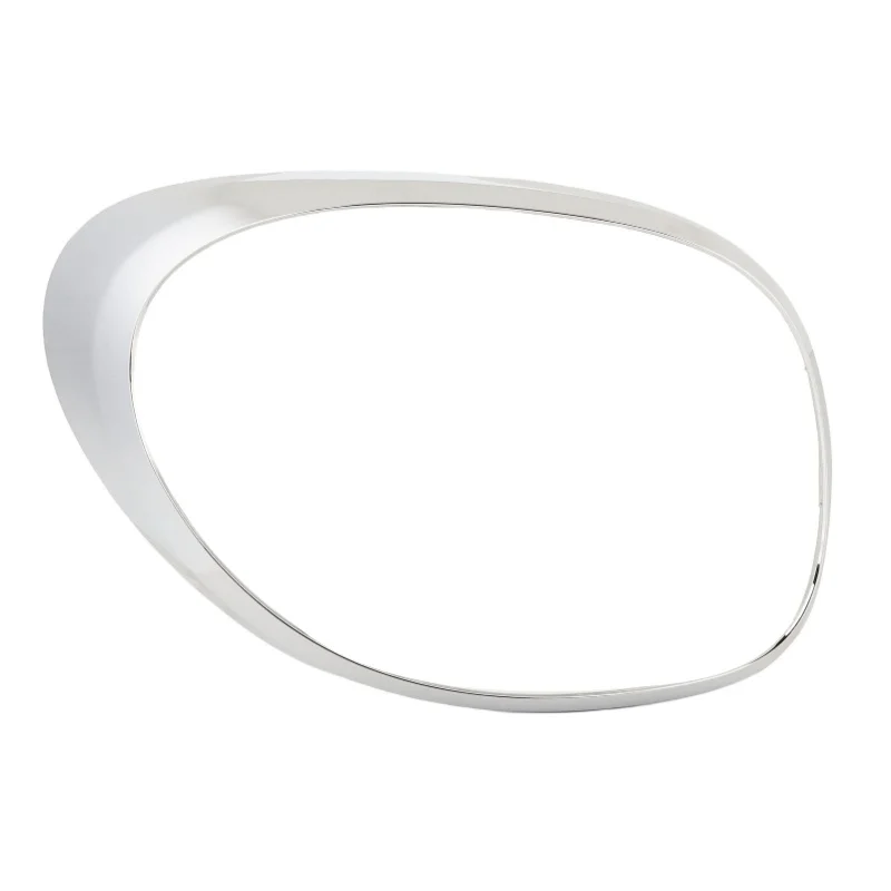 Tail Lamp Trim Ring Chrome Close Out Taillight Decorative Ring Replacement For Fiat 500L 2014-2018
Tail Lamp Trim Ring Chrome Close Out Taillight Decorative Ring Replacement For Fiat 500L 2014-2018