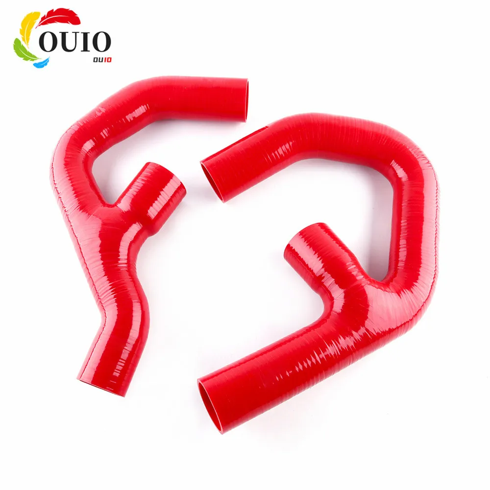 FOR 2006-2010 VW GOLF MK5 GTI FSI JETTA 2.0T AUDI A3 SILICONE TWIN TURBO INTERCOOLER HOSE
FOR 2006-2010 VW GOLF MK5 GTI FSI JETTA 2.0T AUDI A3 SILICONE TWIN TURBO INTERCOOLER HOSE