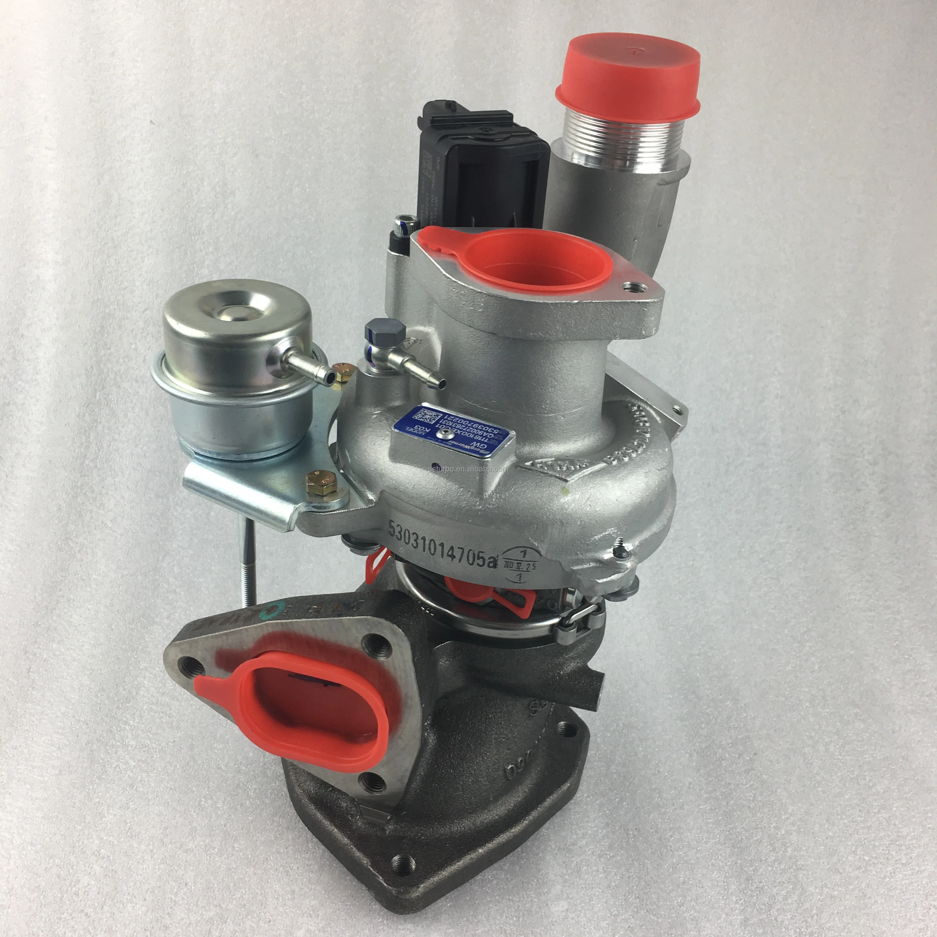 Turbocharger 1118100XEC01 1118100-XEC01 53039700221 turbocharger for H8 H9 GW4C20 auto parts
Turbocharger 1118100XEC01 1118100-XEC01 53039700221 turbocharger for H8 H9 GW4C20 auto parts