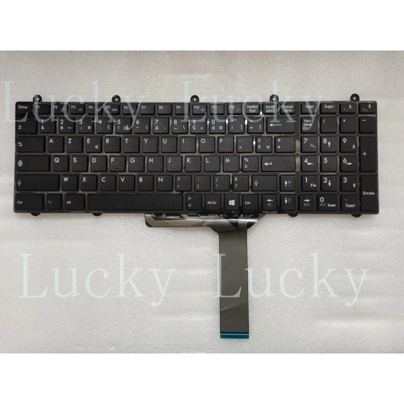 Клавиатура V139922BK1 для MSI GE60 GE70 GP60 GP70 CR61 CR70 15.6
Клавиатура V139922BK1 для MSI GE60 GE70 GP60 GP70 CR61 CR70 15.6