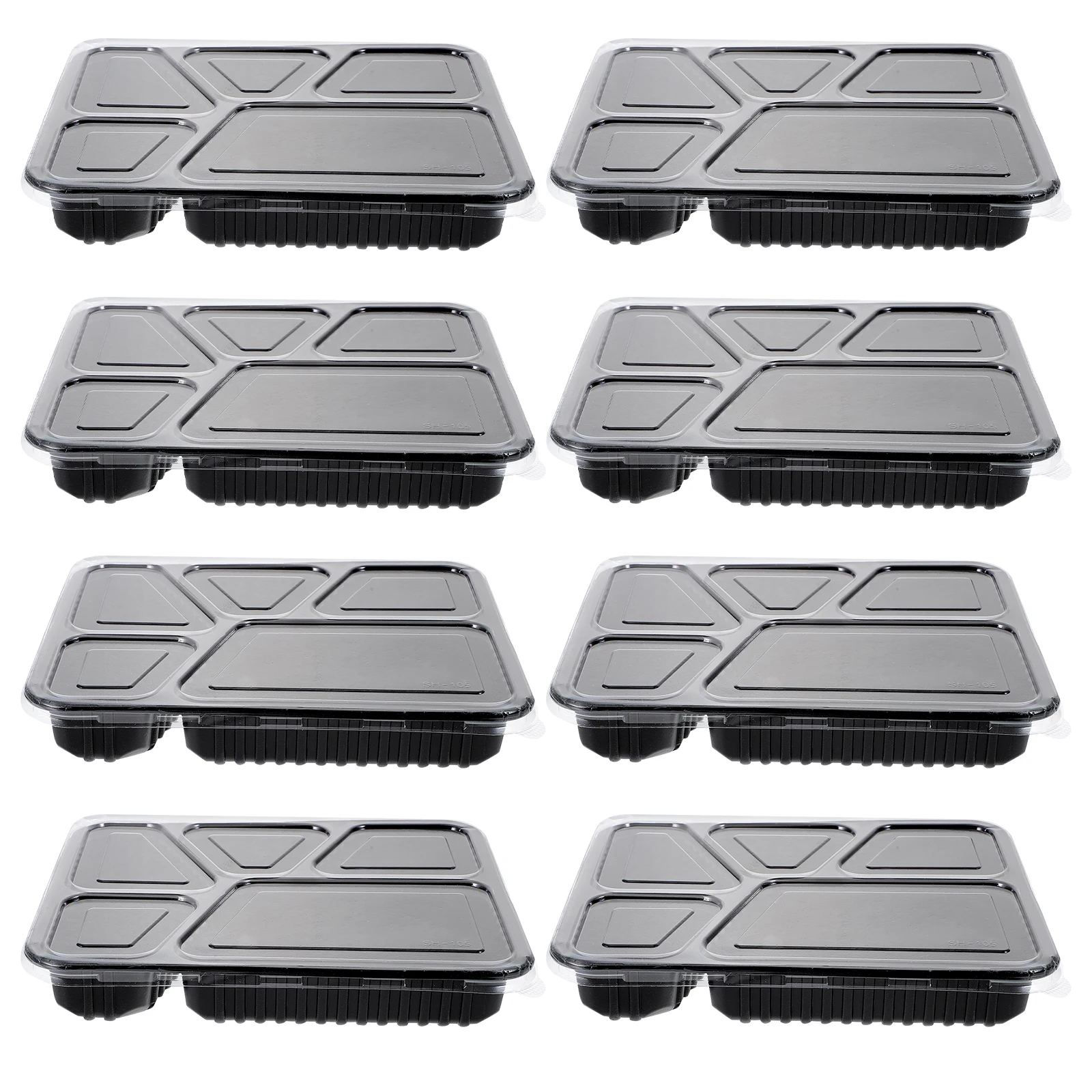 30pcs Grid Meal Prep Containers Reusable 5 Compartment Food Box Safe Microwave Kitchen Bar Meal Box Storage Lids
30pcs Grid Meal Prep Containers Reusable 5 Compartment Food Box Safe Microwave Kitchen Bar Meal Box Storage Lids