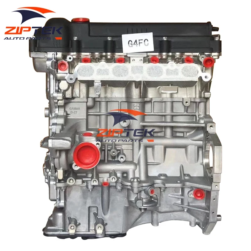 Suitable Factory 1.6L CVVT New Bare Engine G4FC I30 I20 Verna K2
Suitable Factory 1.6L CVVT New Bare Engine G4FC I30 I20 Verna K2