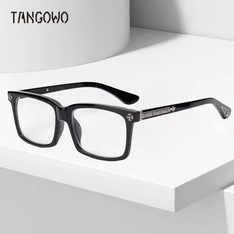TANGOWO Square Frame Anti-Blue Light Glasses Eyewear Men's Eyeglasses Sunglasses Women Computer Lenses to Read Lunettes Myopia
TANGOWO Square Frame Anti-Blue Light Glasses Eyewear Men's Eyeglasses Sunglasses Women Computer Lenses to Read Lunettes Myopia