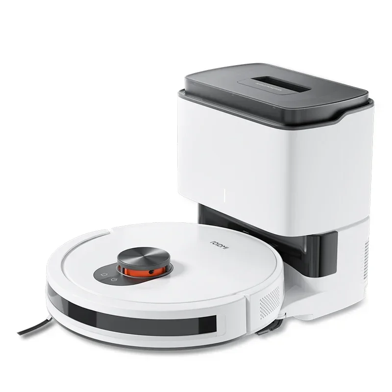 Global Version ROIDMI Automatic Dust Collection and Sweeping Robot with High Suction and No Hair Entanglement New Model EVE CC
Global Version ROIDMI Automatic Dust Collection and Sweeping Robot with High Suction and No Hair Entanglement New Model EVE CC