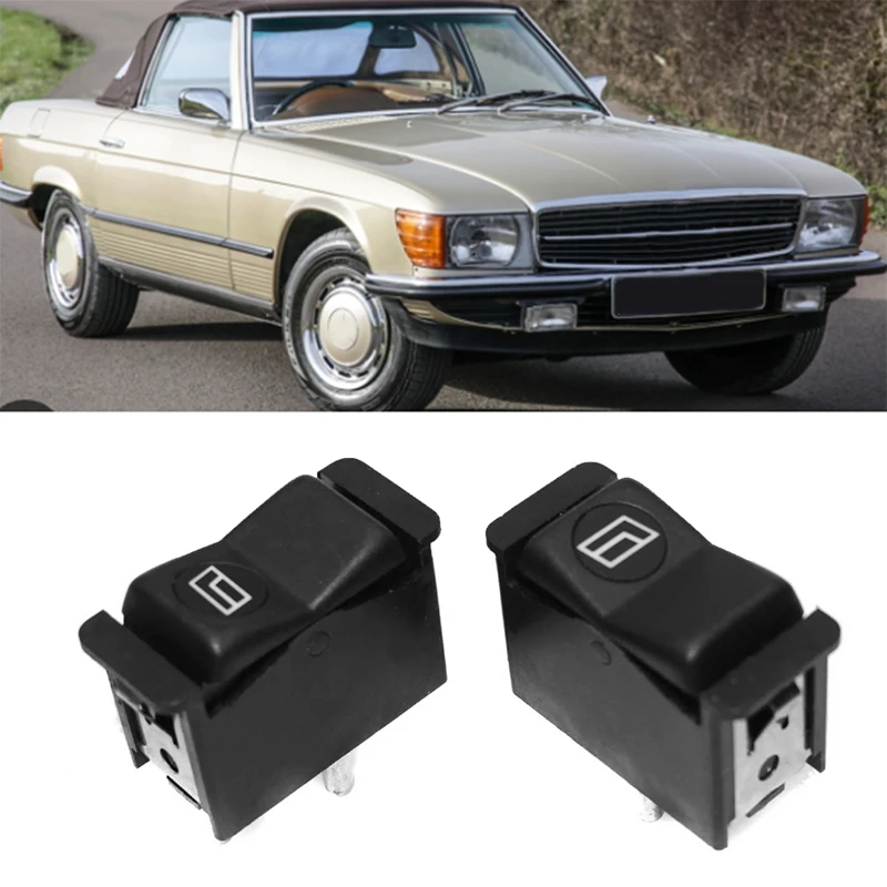Car Front Electric Power Window Control Switch 0008208310 0028203510 For Mercedes-Benz R107 Window Lift Switch LHD
Car Front Electric Power Window Control Switch 0008208310 0028203510 For Mercedes-Benz R107 Window Lift Switch LHD