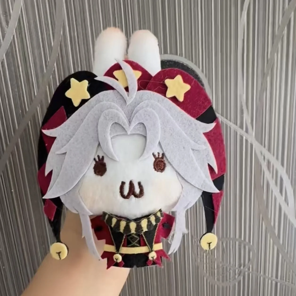 【 Freak Circus 】 Pierrot Cosplay Cotton Doll New Anime Plush Doll High Beauty Doll Gift for Women
【 Freak Circus 】 Pierrot Cosplay Cotton Doll New Anime Plush Doll High Beauty Doll Gift for Women