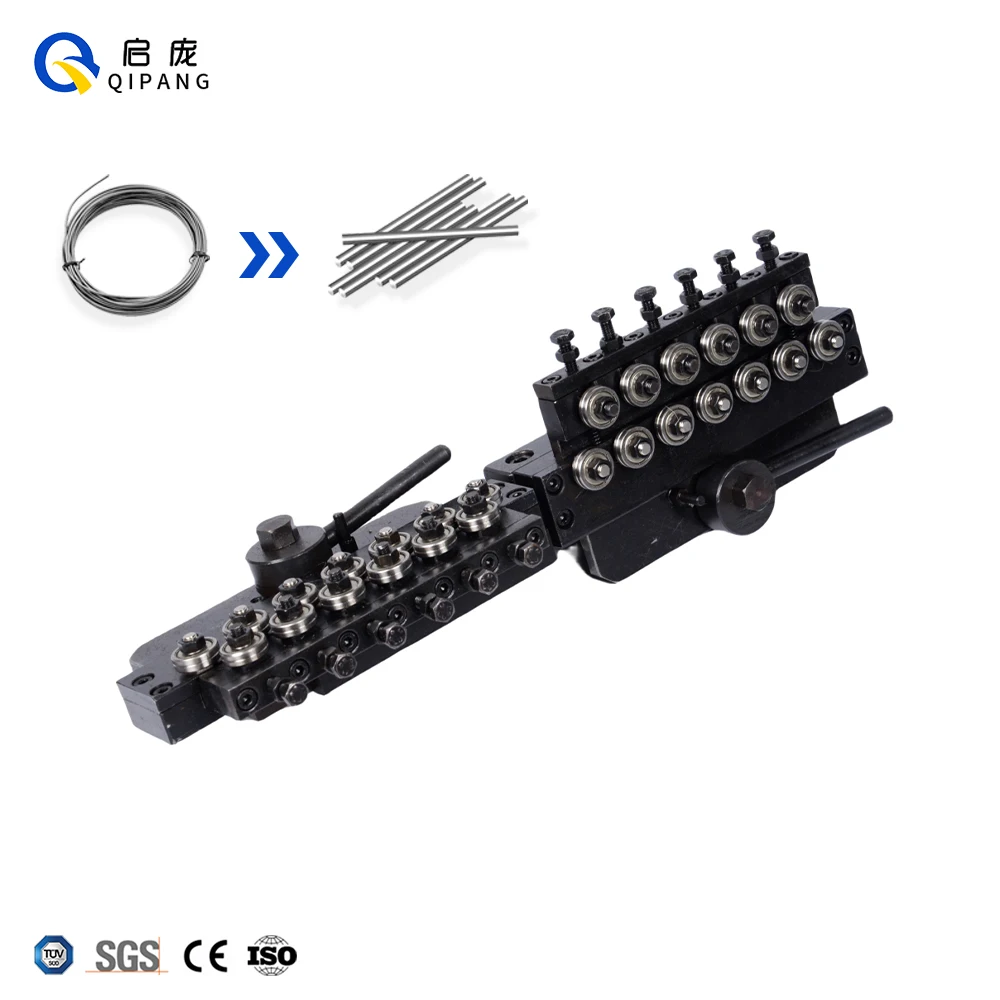 0.8-1.5MM 1.5-3mm Aluminium Copper Wire Straightener Steel galvanized Wire Cable Straightening machine
0.8-1.5MM 1.5-3mm Aluminium Copper Wire Straightener Steel galvanized Wire Cable Straightening machine