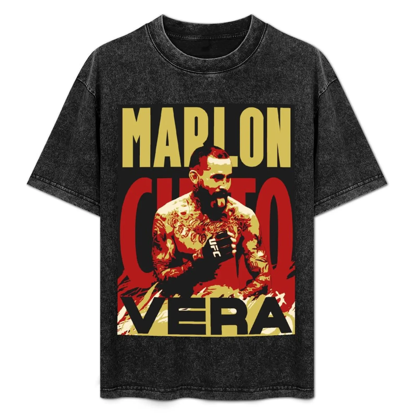 Marlon Chito Vera T-Shirt Lightweight Basic Short Sleeve Shirt
Marlon Chito Vera T-Shirt Lightweight Basic Short Sleeve Shirt
