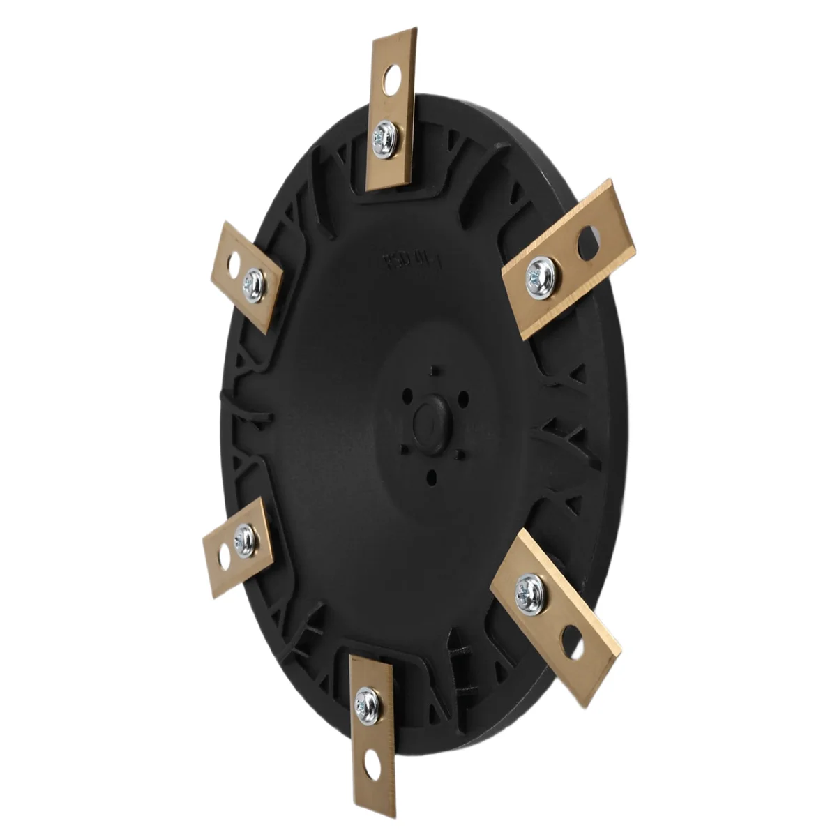 A002 RSD-01-1 Knife Disc Turntable for Landroid / LX835/ KR120 Robotic Mower Cutter Disc Mower Parts
A002 RSD-01-1 Knife Disc Turntable for Landroid / LX835/ KR120 Robotic Mower Cutter Disc Mower Parts