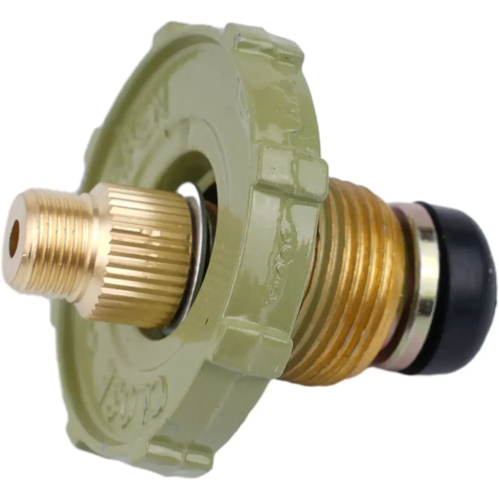 High Quality Adapter Portable Steel Stove Adapter 5x5x4cm Camping Copper + Zinc Alloy Picnic Supplies Durability
High Quality Adapter Portable Steel Stove Adapter 5x5x4cm Camping Copper + Zinc Alloy Picnic Supplies Durability