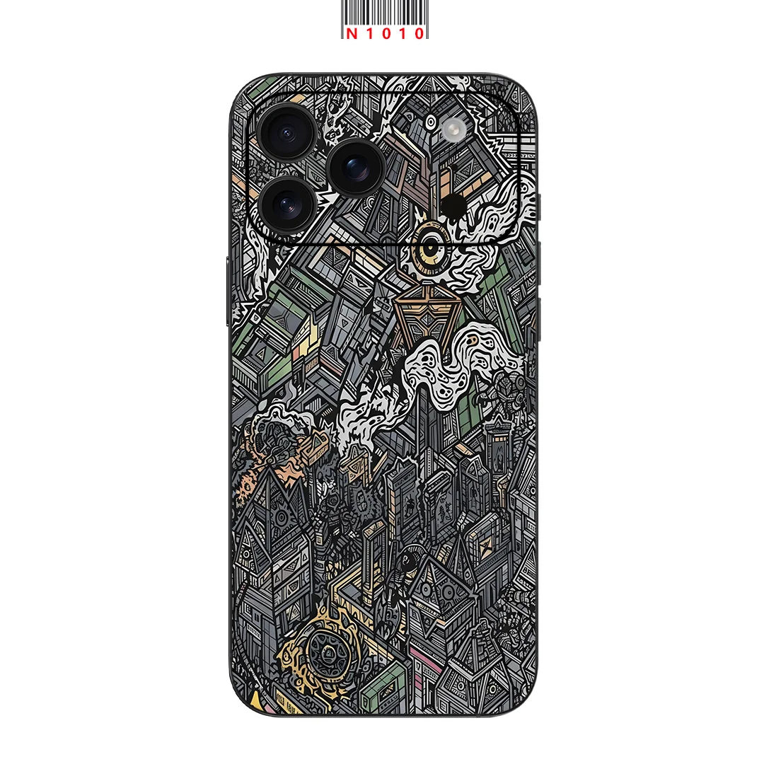Для Apple iPhone 17 Air 16 15 14 iPhone 13 Pro Max, задняя крышка на все тело, наклейка на кожу, 3D красочная задняя защитная наклейка, пленка
Для Apple iPhone 17 Air 16 15 14 iPhone 13 Pro Max, задняя крышка на все тело, наклейка на кожу, 3D красочная задняя защитная наклейка, пленка