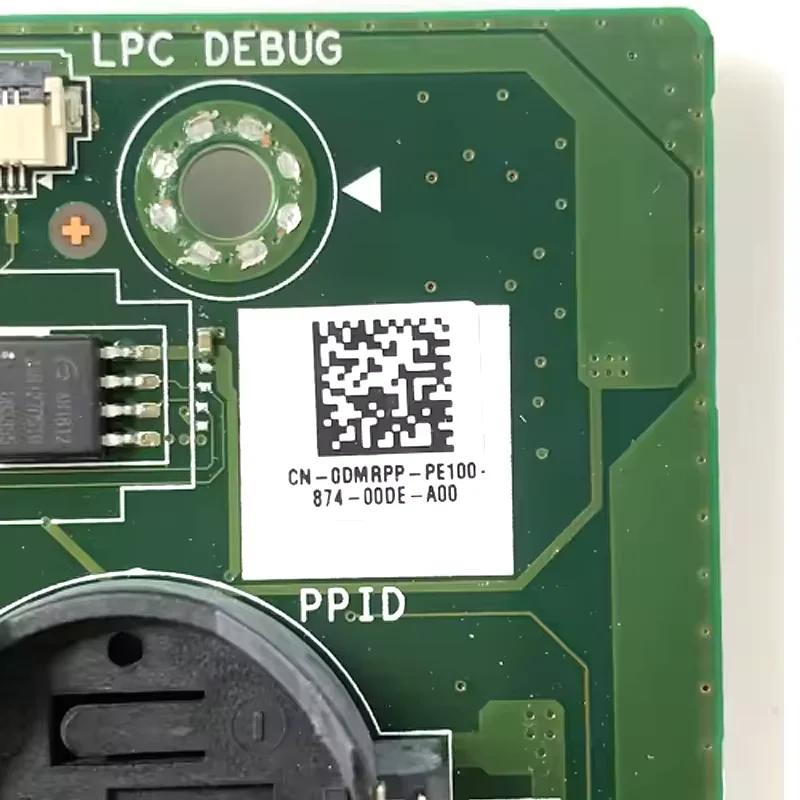 CN-0DMRPP For D ell 3277 3477 0DMRPP DMRPP With SR342 I5-7200U CPU Mainboard Laptop Motherboard 100% Full Tested Working Well
CN-0DMRPP For D ell 3277 3477 0DMRPP DMRPP With SR342 I5-7200U CPU Mainboard Laptop Motherboard 100% Full Tested Working Well
