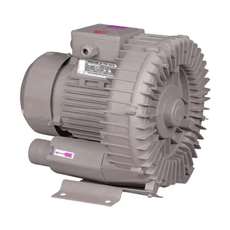 Side Channel Blower three phase / Vortex Air Blower / High Pressure Vortex Gas Pump
Side Channel Blower three phase / Vortex Air Blower / High Pressure Vortex Gas Pump