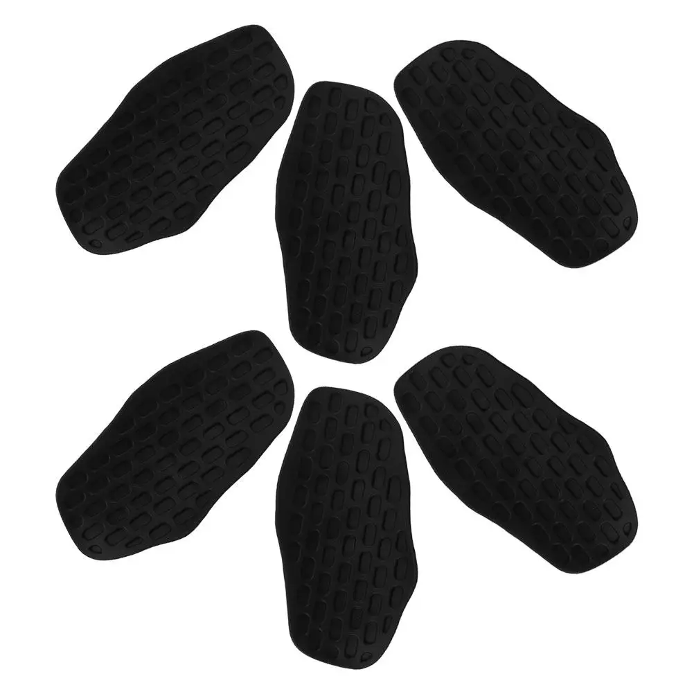 6Pcs Lightweight Breathable Silicone Grip Gloves Ergonomic Palm Protection for Weight Lifting Gym Fitness Strength
6Pcs Lightweight Breathable Silicone Grip Gloves Ergonomic Palm Protection for Weight Lifting Gym Fitness Strength