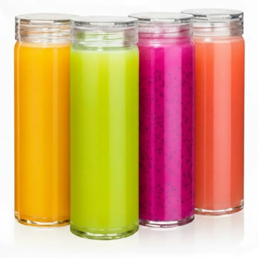 Glass Water Bottles 4 Pack,Wide Mouth Glass Juice Bottles with Clear Lids for Juicing, Smoothies, Fruit Water, Teas, Beverage S
Glass Water Bottles 4 Pack,Wide Mouth Glass Juice Bottles with Clear Lids for Juicing, Smoothies, Fruit Water, Teas, Beverage S