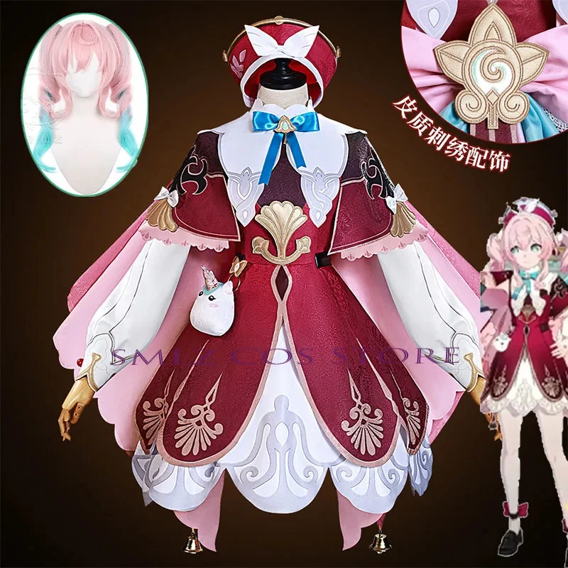 ⭕️⭐️⭕️Hyacinthia Cosplay Game Honkai: Star Rail Cosplay Hyacinthia Costume Dress Uniforms Wig Suit Halloween Party Role Pl⭐️⭕️⭐️
⭕️⭐️⭕️Hyacinthia Cosplay Game Honkai: Star Rail Cosplay Hyacinthia Costume Dress Uniforms Wig Suit Halloween Party Role Pl⭐️⭕️⭐️