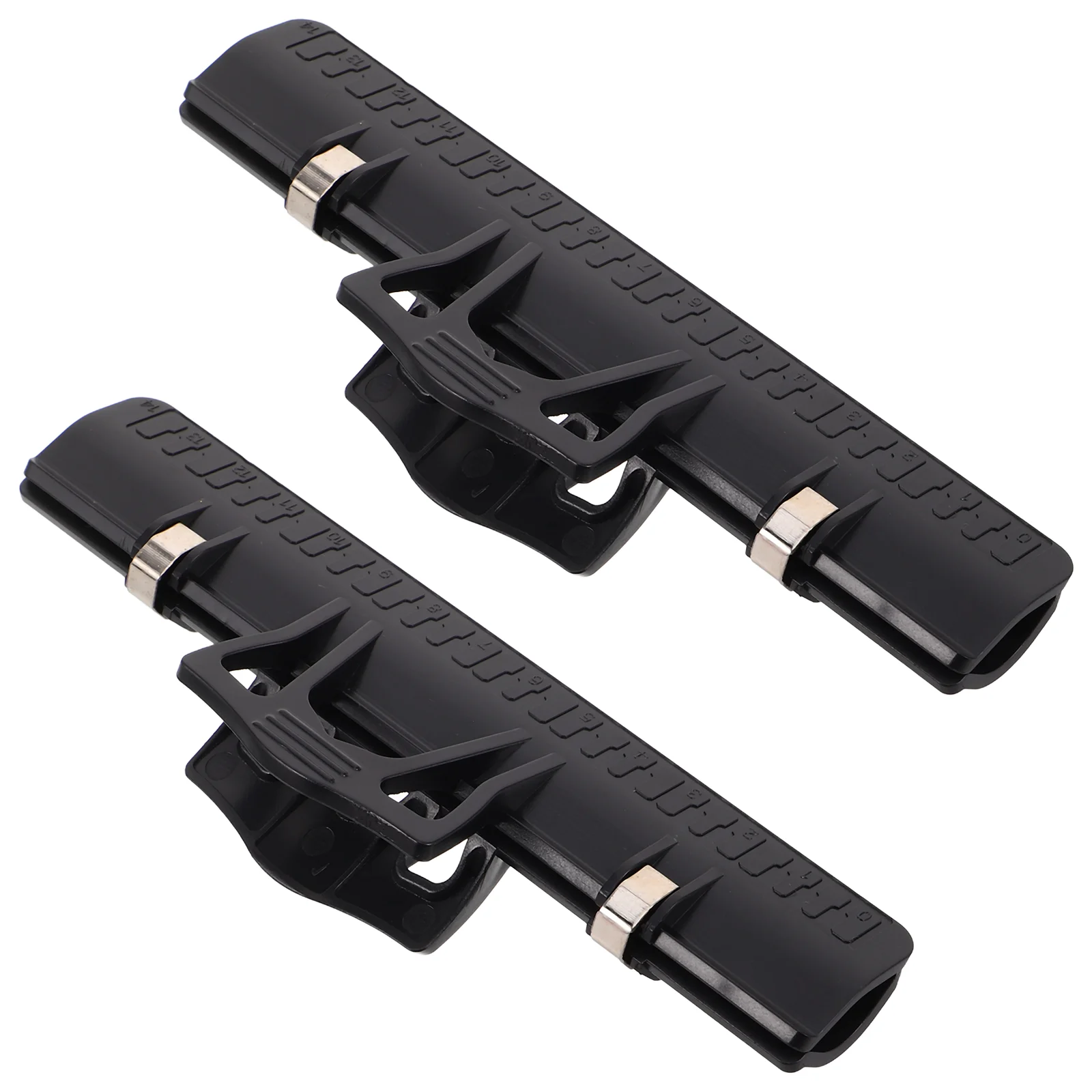 2 Pcs Piano Sheet Music Holder Paper Clip Widen Stand Instrument Plastic Clips Page
2 Pcs Piano Sheet Music Holder Paper Clip Widen Stand Instrument Plastic Clips Page