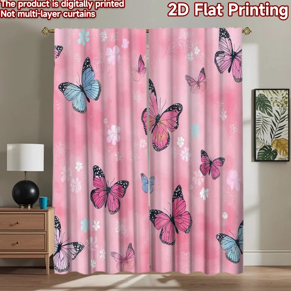 1pc 2D flat Photography Backdrop Popular Background Banner Butterflies and Flowers on Pink 100% Polyester Vibrant Reunion Use
1pc 2D flat Photography Backdrop Popular Background Banner Butterflies and Flowers on Pink 100% Polyester Vibrant Reunion Use