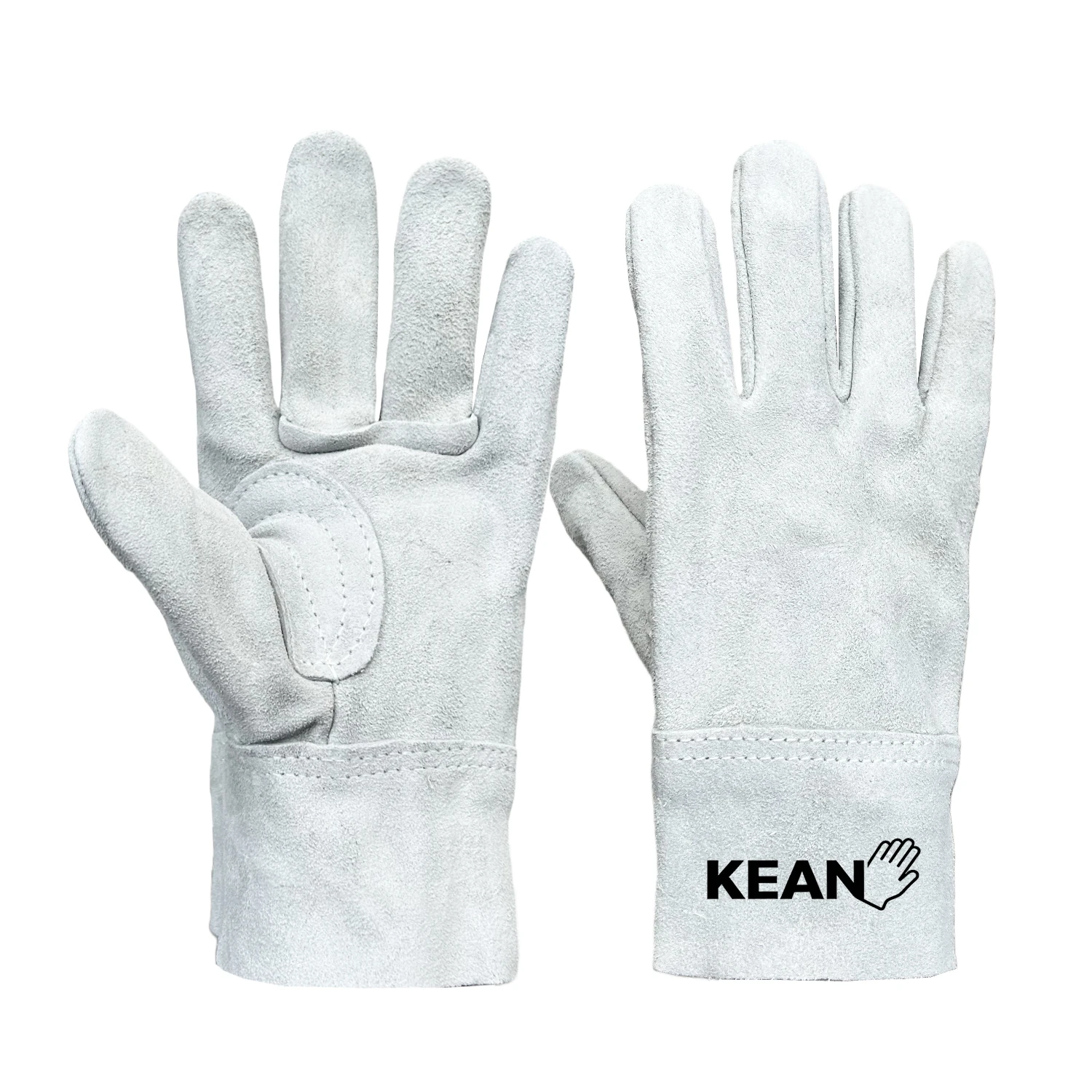 KEAN Thickened Leather Protective Gloves - Wear-resistant Anti-slip Heat-resistant And Burn-proof Work Gloves for Industrial Use
KEAN Thickened Leather Protective Gloves - Wear-resistant Anti-slip Heat-resistant And Burn-proof Work Gloves for Industrial Use