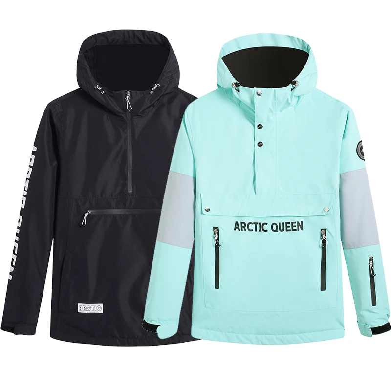 Winter Outdoor Ski Jacket For Men and Women Snowboarding Skiing Ski Windproof Waterproof Breathable and Warm Ski Coats
Winter Outdoor Ski Jacket For Men and Women Snowboarding Skiing Ski Windproof Waterproof Breathable and Warm Ski Coats