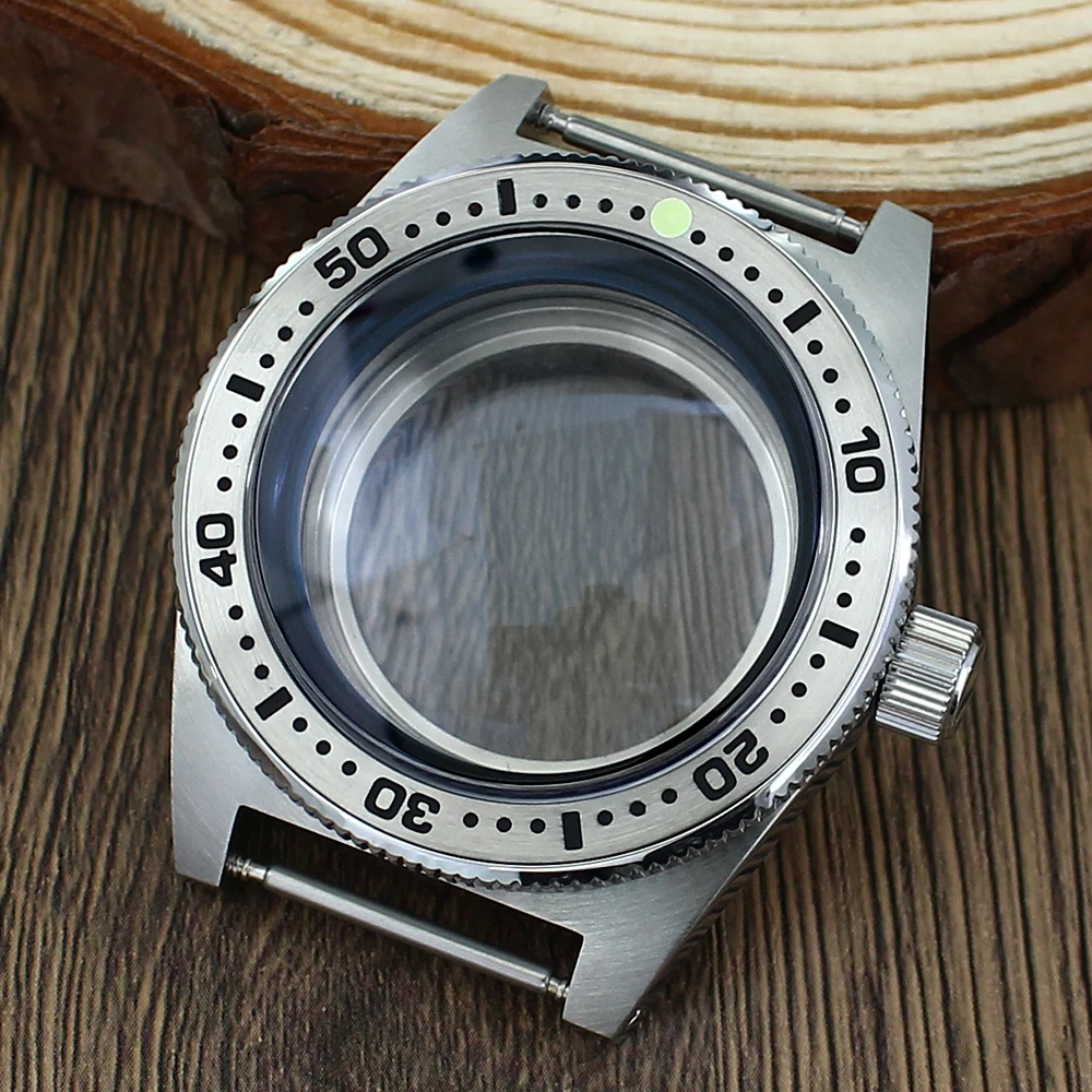 Корпус для часов 62MAS, 40 мм, с механизмом NH35, аксессуары для ремонта часов, сарфировое стекло AR с куполообразным изгибом, односторонний безель для NH35, NH36, NH34, 4R
Корпус для часов 62MAS, 40 мм, с механизмом NH35, аксессуары для ремонта часов, сарфировое стекло AR с куполообразным изгибом, односторонний безель для NH35, NH36, NH34, 4R