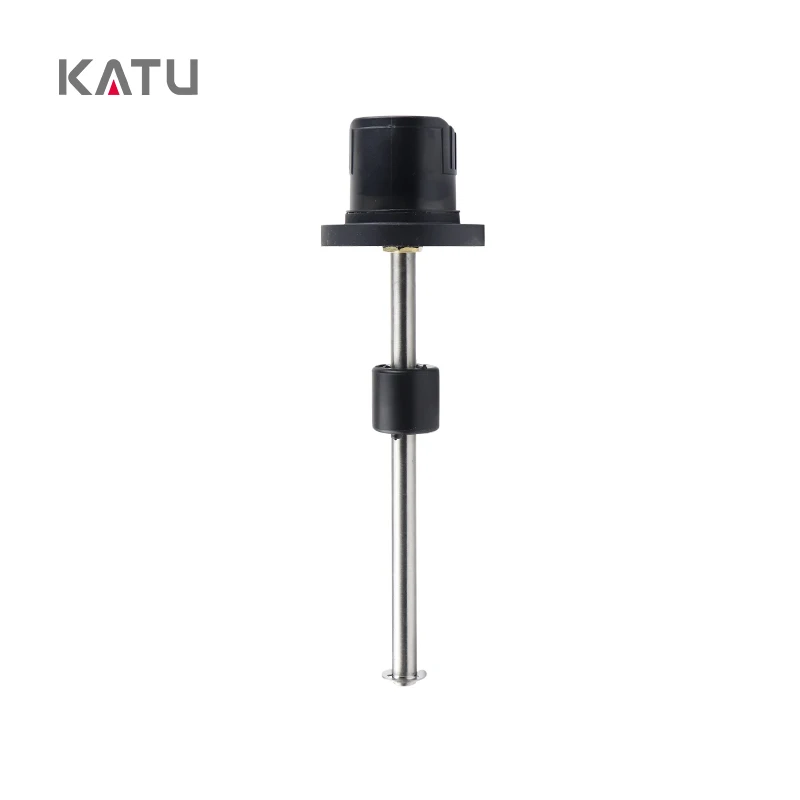 KATU LT400 Integrate Temperature and Level Transmitter with Digital Display for Farming Impounding Reservoir Level Measurement
KATU LT400 Integrate Temperature and Level Transmitter with Digital Display for Farming Impounding Reservoir Level Measurement