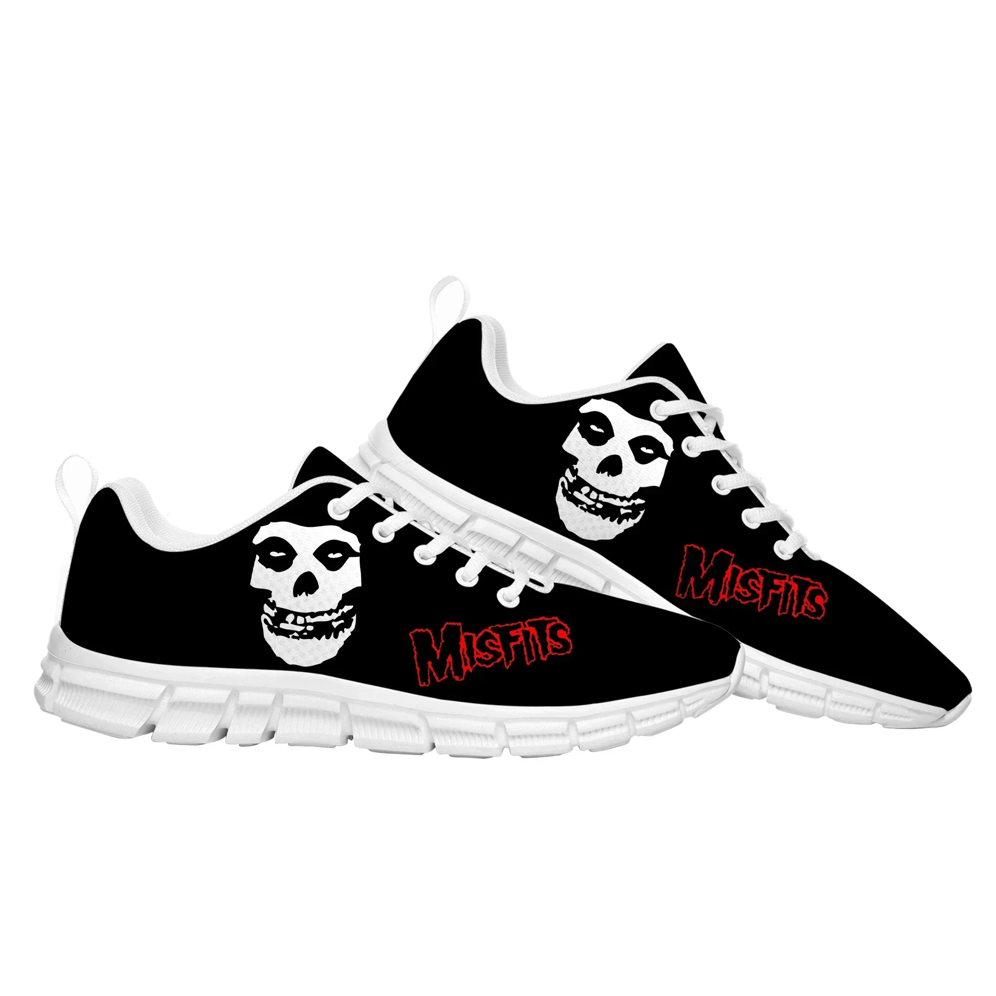 Misfits Skull Shoes Sports Shoes Mens Womens Comfortable Sneakers High Quality Casual Sneaker Couple Custom Shoes
Misfits Skull Shoes Sports Shoes Mens Womens Comfortable Sneakers High Quality Casual Sneaker Couple Custom Shoes