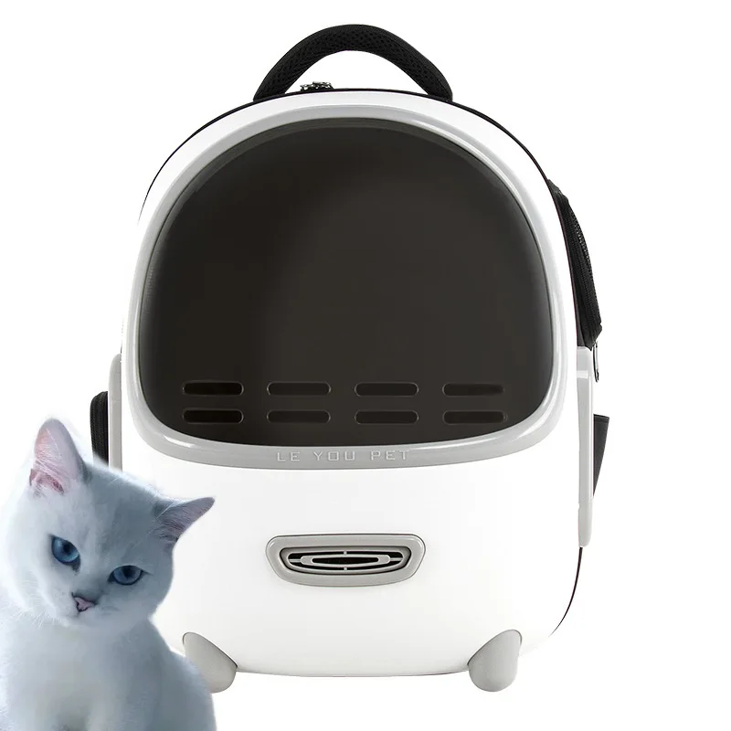 Innovation Design ABS Outdoor Travel Luxury Sustainable and Comfortable Lightweight Ventilated Space Capsule Pet Backpack
Innovation Design ABS Outdoor Travel Luxury Sustainable and Comfortable Lightweight Ventilated Space Capsule Pet Backpack