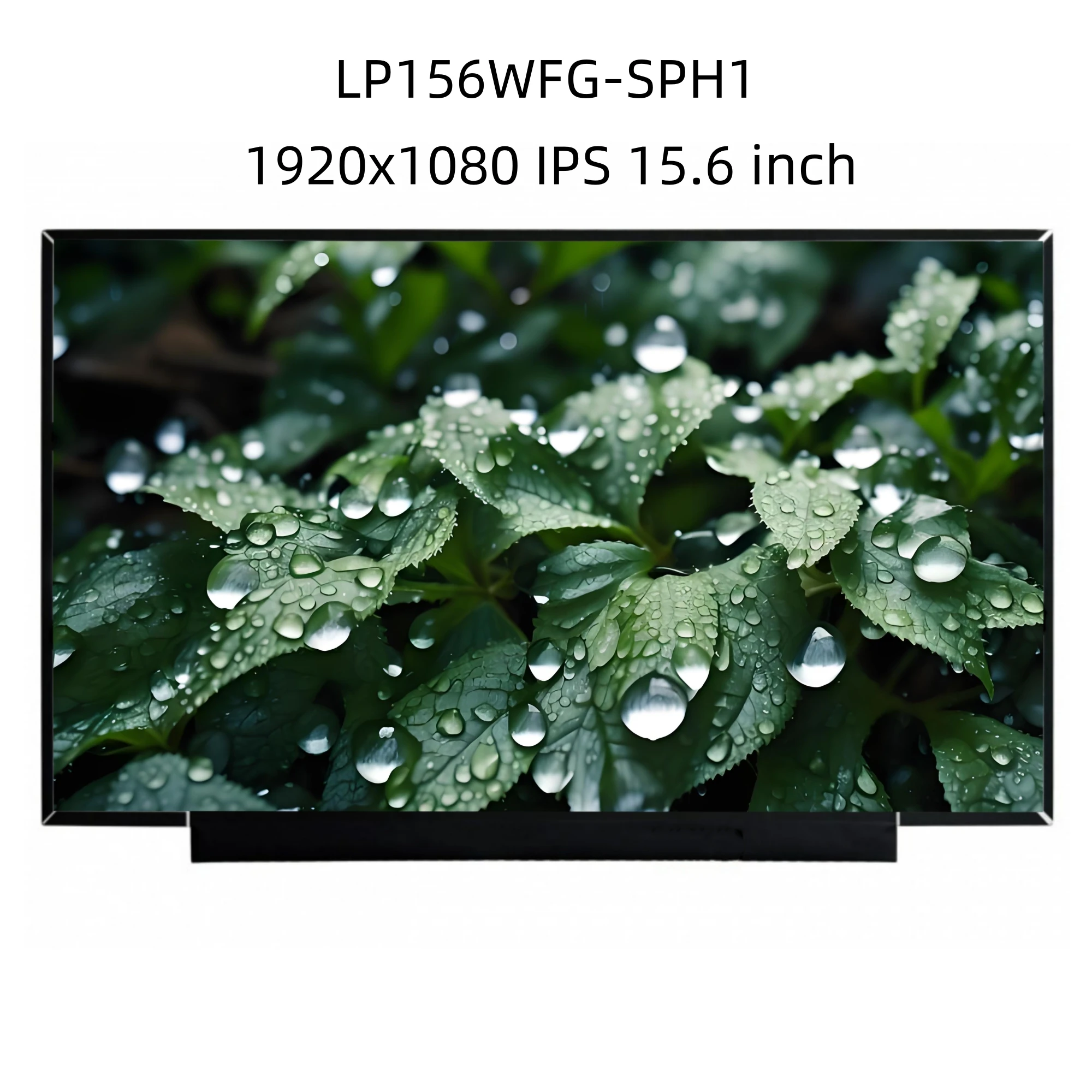 LP156WFG SPH1 for 15.6" laptop LCD Screen Panel Replacement Matrix
LP156WFG SPH1 for 15.6" laptop LCD Screen Panel Replacement Matrix