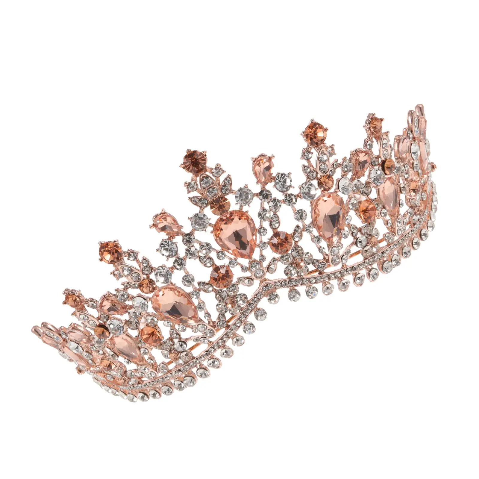 Rhinestone Crown Bridal Hair Accessories Women Headband Hoop Bride Headdress Wedding Party Jewelry Crystal Zircon Hair Tool
Rhinestone Crown Bridal Hair Accessories Women Headband Hoop Bride Headdress Wedding Party Jewelry Crystal Zircon Hair Tool
