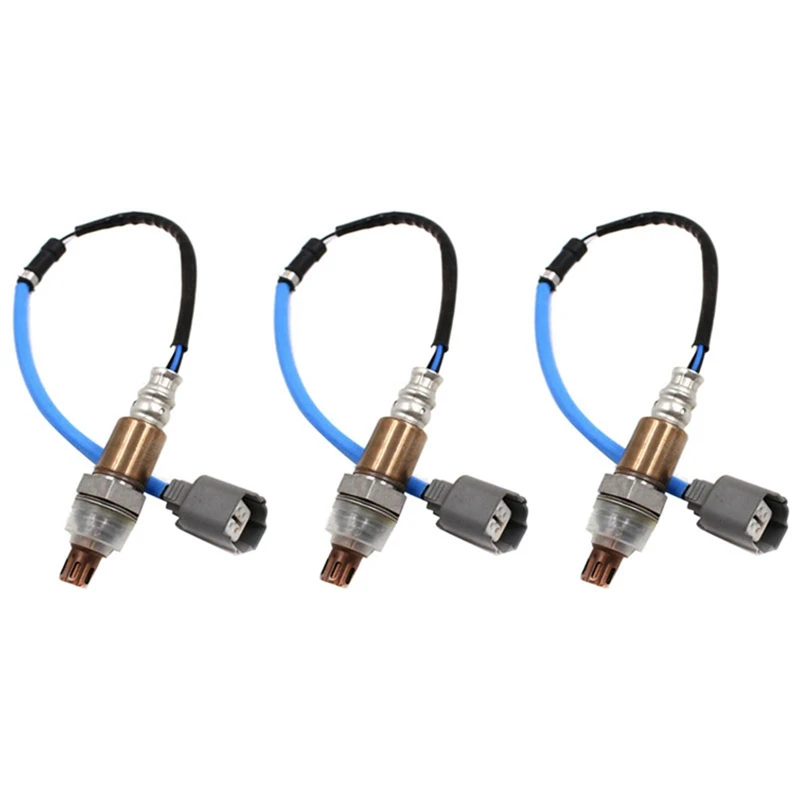 A48P-3X Front O2 Oxygen Sensor Upstream For Honda Accord 03-07 2.4L L4 36531-RAA-A01
A48P-3X Front O2 Oxygen Sensor Upstream For Honda Accord 03-07 2.4L L4 36531-RAA-A01
