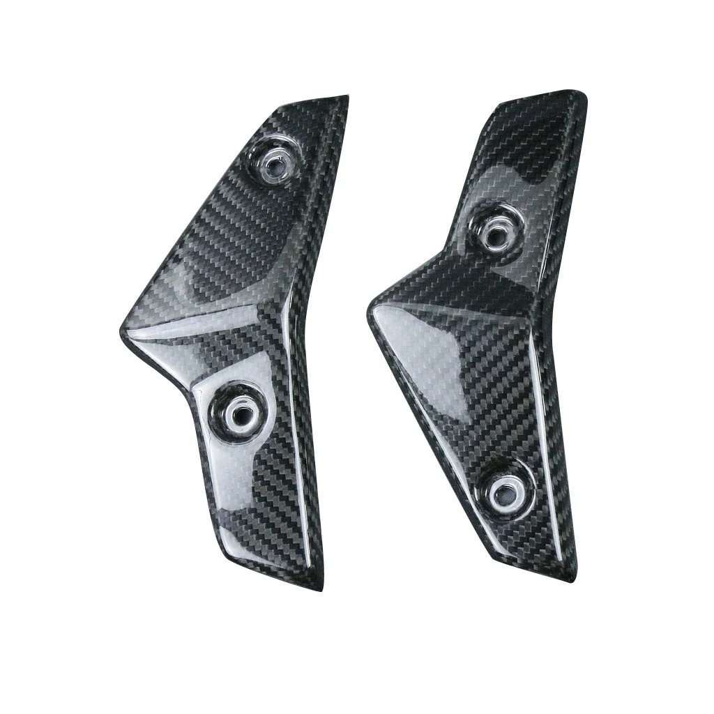 For Triumph Street Triple 765 RS 2020- 2023+ 100% Carbon Fiber Small Radiator Covers Radiator Cover
For Triumph Street Triple 765 RS 2020- 2023+ 100% Carbon Fiber Small Radiator Covers Radiator Cover