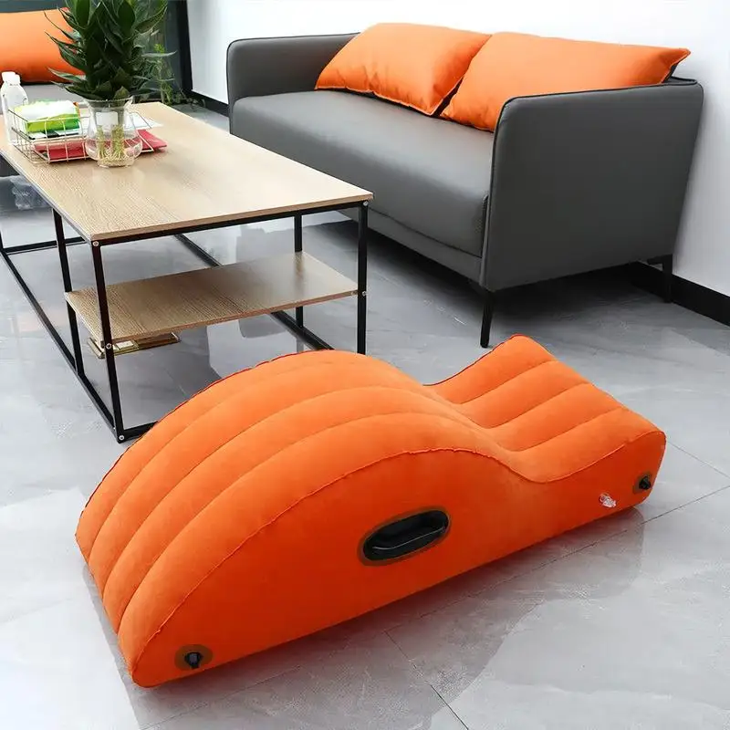 Yoga Lounge Chair Inflatable Pilates Support Couch Inflatable Yoga Training Lounger Foldable Pilates Exercise Support Sofa
Yoga Lounge Chair Inflatable Pilates Support Couch Inflatable Yoga Training Lounger Foldable Pilates Exercise Support Sofa