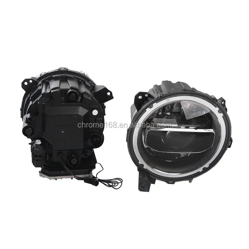 2025 Hot Sale 9 Inches LED Headlight Front Head Light Lamp for Jeep Wrangler JL 2018+ Car Accessories Part Maiker Offroad
2025 Hot Sale 9 Inches LED Headlight Front Head Light Lamp for Jeep Wrangler JL 2018+ Car Accessories Part Maiker Offroad