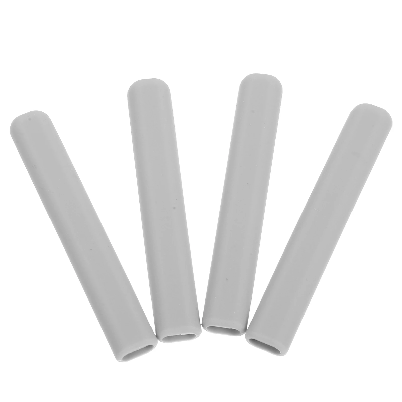 2 Pairs Silicone Eyeglass Grips Anti-Slip Glasses Holders Ear Cushions Lightweight Retainersportable Eyeglass Accessoriesglasses 
2 Pairs Silicone Eyeglass Grips Anti-Slip Glasses Holders Ear Cushions Lightweight Retainersportable Eyeglass Accessoriesglasses