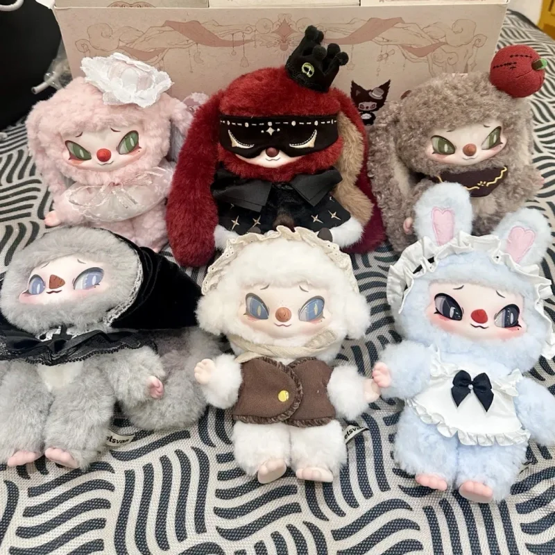 2025 New Original Siinono Want To Tell You A Secret Series Blind Box Cute Anime Kawaii Doll Trend Toys Mystery Box Ornament Gift
2025 New Original Siinono Want To Tell You A Secret Series Blind Box Cute Anime Kawaii Doll Trend Toys Mystery Box Ornament Gift