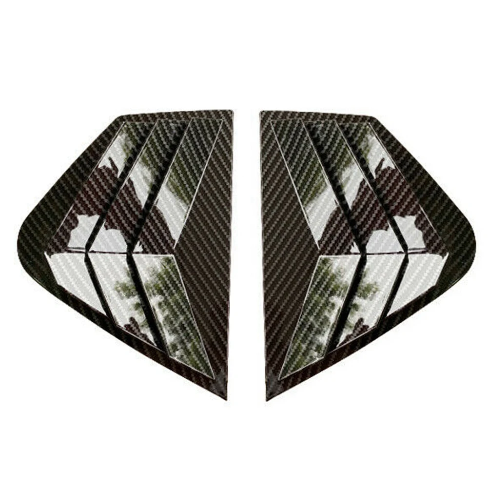 A48P-4X Carbon Fiber Style Rear Side Window Quarter Louver Cover For Kia Optima K5 2011-2015
A48P-4X Carbon Fiber Style Rear Side Window Quarter Louver Cover For Kia Optima K5 2011-2015