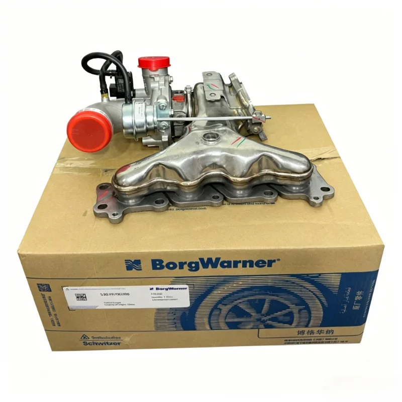 LR074185 Engine Turbo Charger Fit for Freelander 2 Range Rover Evoque Jaguar XF 2.0T Petrol
LR074185 Engine Turbo Charger Fit for Freelander 2 Range Rover Evoque Jaguar XF 2.0T Petrol