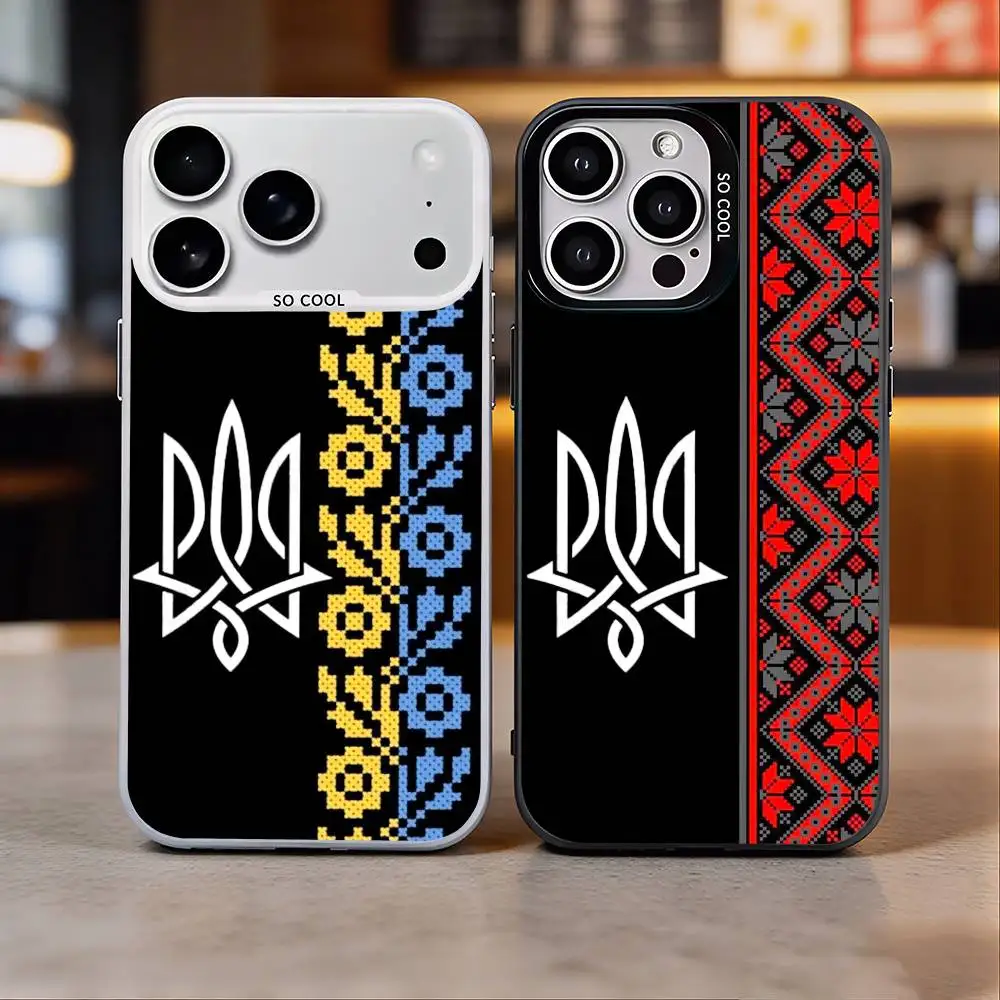U-Ukraine Flag Ornaments Pattern Phone Case For iPhone 17,16,15,14,13,12,11 Plus,Pro Max,Colored Silver Phone Case
U-Ukraine Flag Ornaments Pattern Phone Case For iPhone 17,16,15,14,13,12,11 Plus,Pro Max,Colored Silver Phone Case