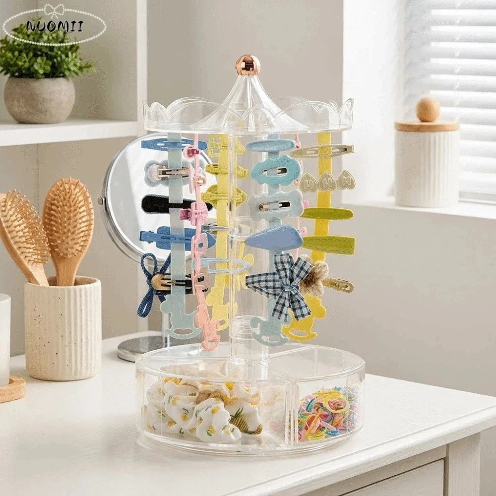 360 Degree Rotating Earring Display Stand Dustproof and Moisture-proof Plastic Silicone Hair Accessory Storage Box Durable
360 Degree Rotating Earring Display Stand Dustproof and Moisture-proof Plastic Silicone Hair Accessory Storage Box Durable